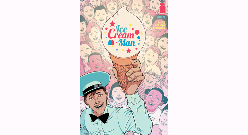 Illustration for article titled Last Call: An ice cream comic, Divorce, and Tap That Ace